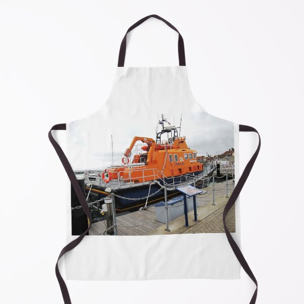 Item preview, Yarmouth lifeboat. Isle of Wight. UK designed and sold by ronsaunders47.