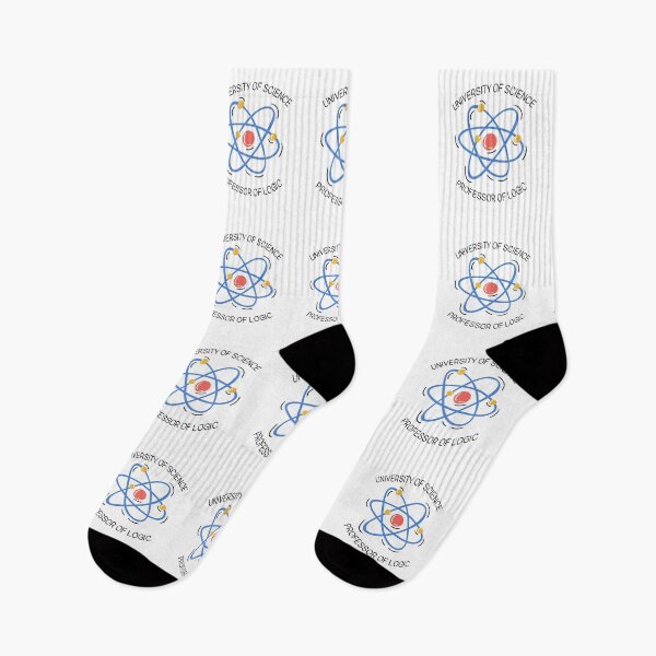 Item preview, University Of Science Professor Of Logic designed and sold by ArtistryPrint.