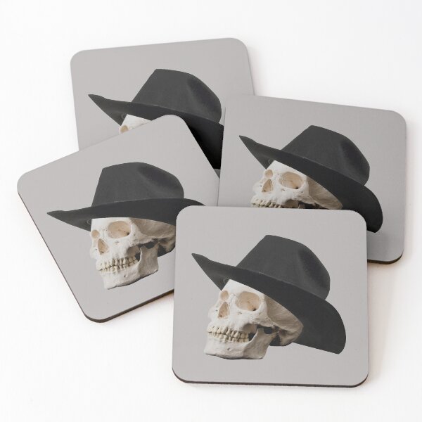 Item preview, Skull Cowboy designed and sold by EddieB1979.