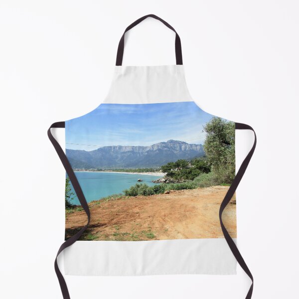 Item preview, Looking across the bay towards Golden Beach. designed and sold by ronsaunders47.