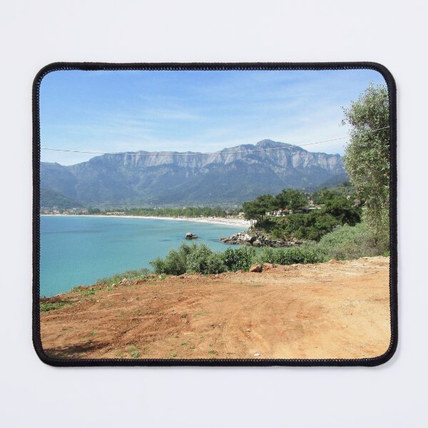 Item preview, Looking across the bay towards Golden Beach. designed and sold by ronsaunders47.