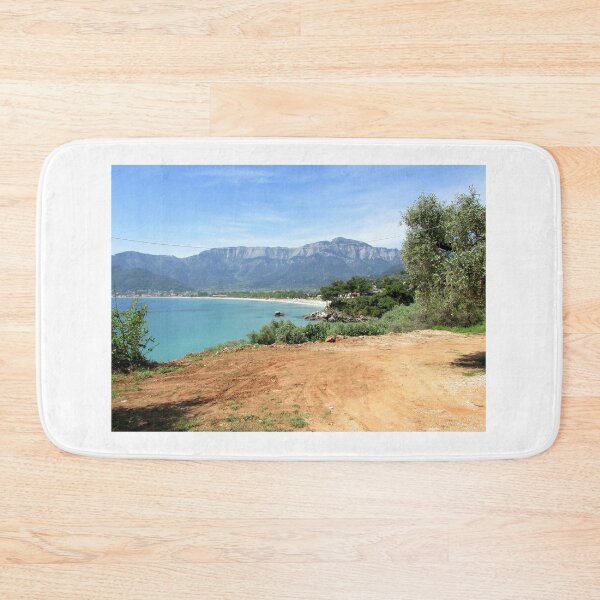 Item preview, Looking across the bay towards Golden Beach. designed and sold by ronsaunders47.