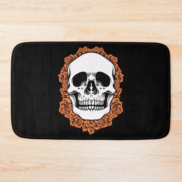Item preview, Skull On Roses designed and sold by JABG-01.