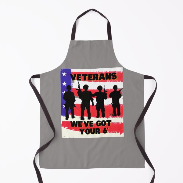Item preview, Veterans: We've got you 6 designed and sold by EddieB1979.