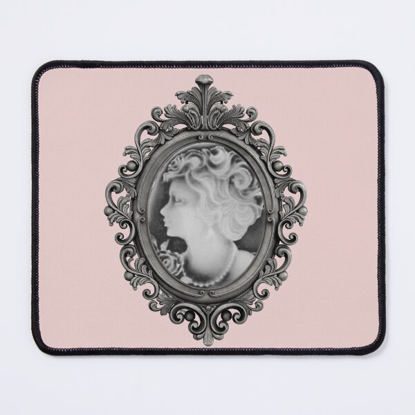 Item preview, Shabby Chic Victorian Cameo  designed and sold by SloganExpress.