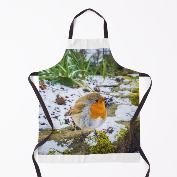Item preview, Robin Redbreast in Snow designed and sold by Graham Prentice.