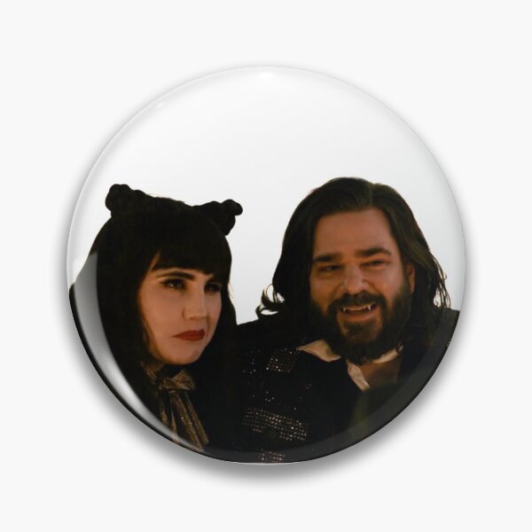 Item preview, Nadja and Lazlo  designed and sold by readallthebooks.