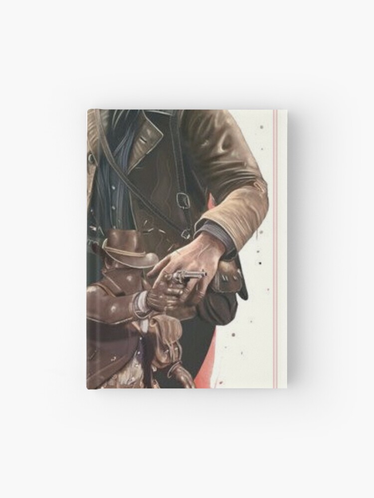 Arthur Morgan Video Game Artwork Greeting Card for Sale by Vintage-Travler