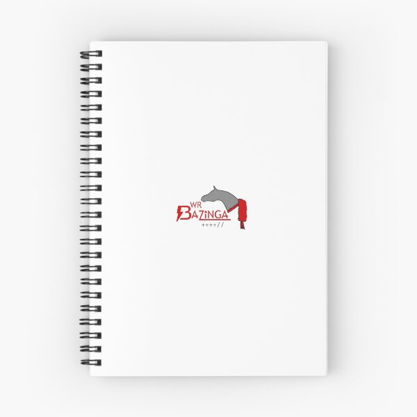 Item preview, WR Bazinga ++++// color logo designed and sold by kquillin33.