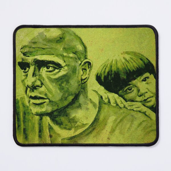 Item preview, Marlon Brando and the girl designed and sold by ARTito.