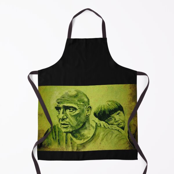 Item preview, Marlon Brando and the girl designed and sold by ARTito.