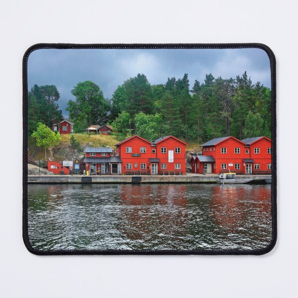 Item preview, Swedish red & green designed and sold by Hercules Milas.