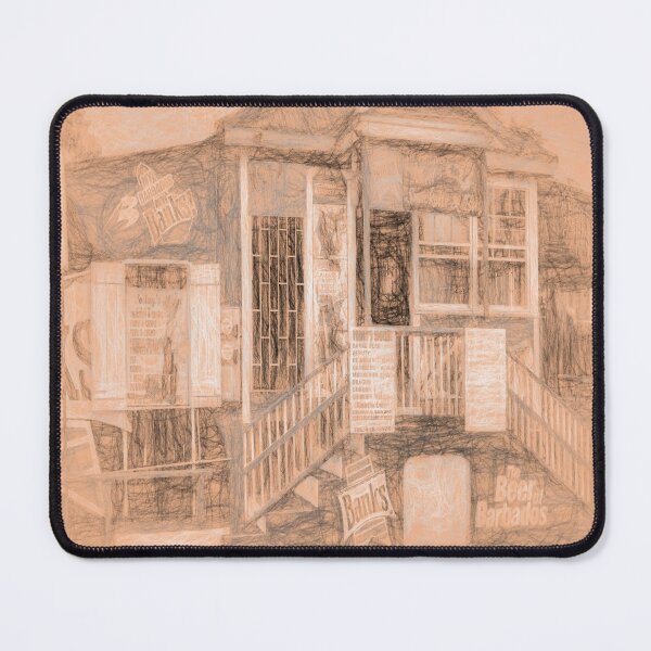 Item preview, Barbados Bar da Vinci designed and sold by Londonimages.
