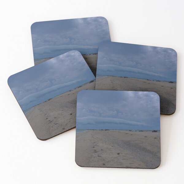 Aperçu de l'œuvre Hatches Harbour, Provincetown, Cape Cod Sky créée et vendue par ENJoyTimesToo.