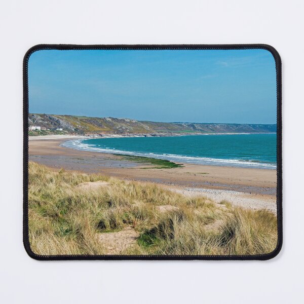 Item preview, Port Eynon and Horton Bays on the beautiful Gower Peninsula, south Wales designed and sold by Cameranick.