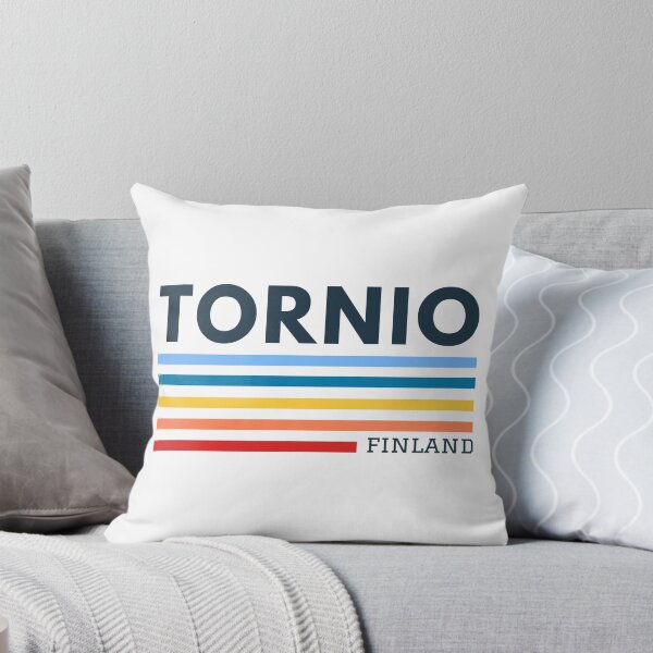 Item preview, Tornio Finland designed and sold by europelines.
