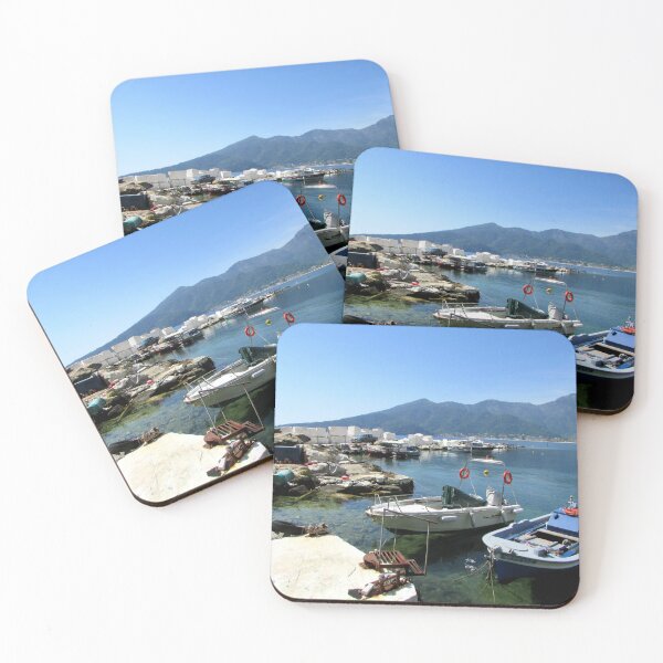 Item preview, BOATS AND MARBLE. designed and sold by ronsaunders47.