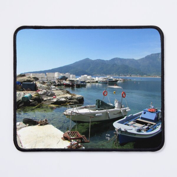 Item preview, BOATS AND MARBLE. designed and sold by ronsaunders47.
