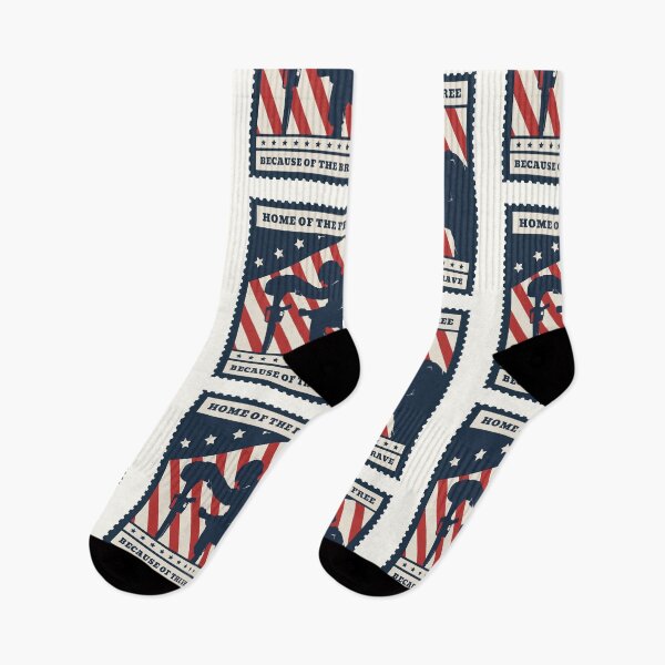 Item preview, Home of The Free Because of The Brave - Patriot designed and sold by StarsForgers.
