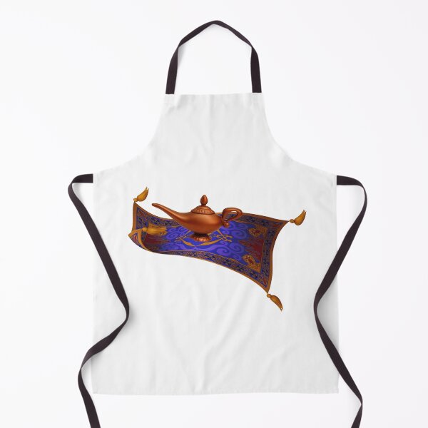Item preview, Aladdin's lamp-flying carpet designed and sold by Irwan23.