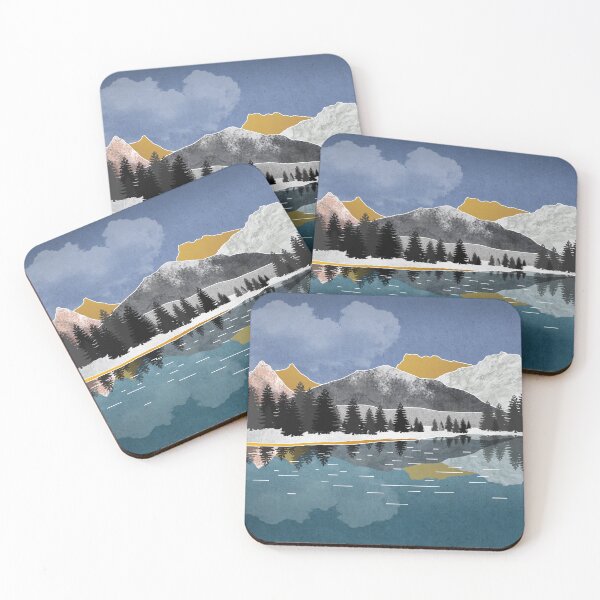 Item preview, Winter Mountains designed and sold by traveltheory.
