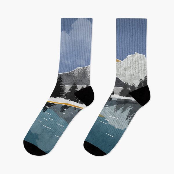 Item preview, Winter Mountains designed and sold by traveltheory.