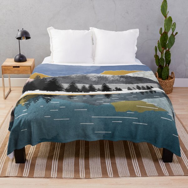 Item preview, Winter Mountains designed and sold by traveltheory.