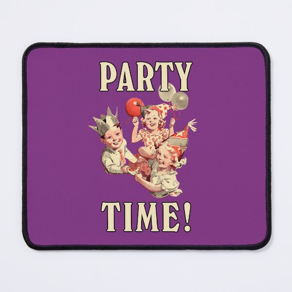 Item preview, It's Party Time! designed and sold by TIGERDAVER.