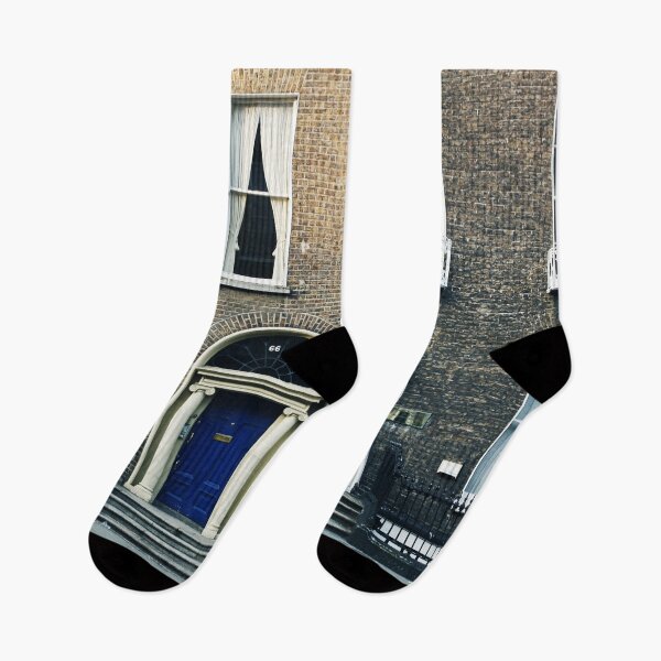 Item preview, Knocks on our door designed and sold by Sara Sanchez PHOTO.