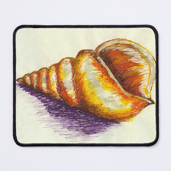 Item preview, Seashell designed and sold by LymphomaLass.