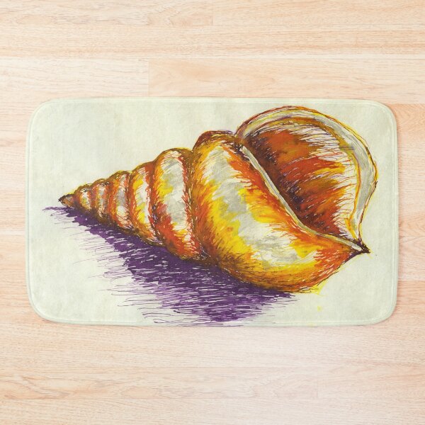 Item preview, Seashell designed and sold by LymphomaLass.