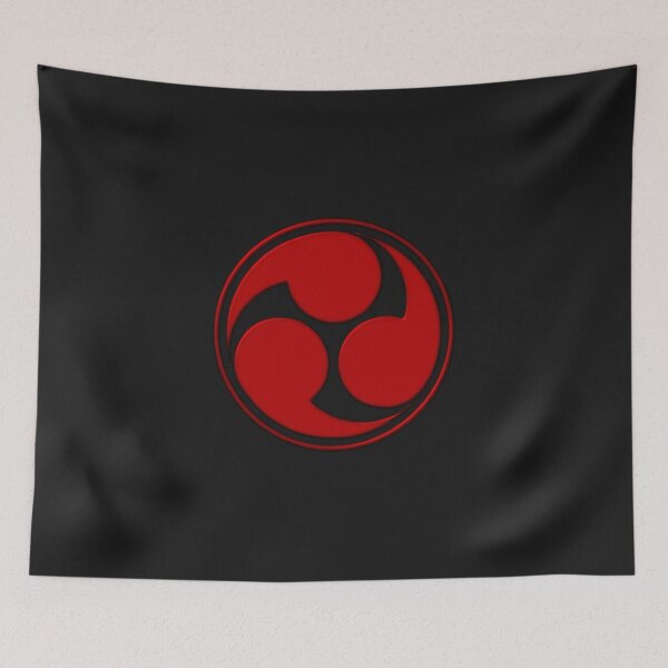 Item preview, Mitsu Tomoe - Japan - Shinto Trinity Symbol - Triskele designed and sold by nitty-gritty.