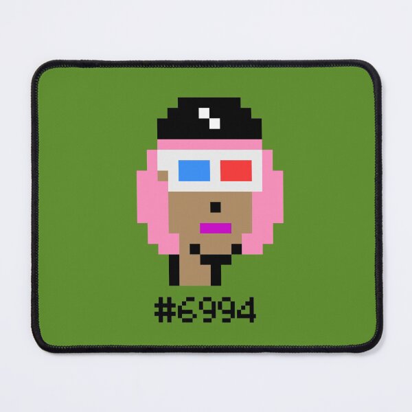 Item preview, CryptoPunks #6994 designed and sold by hodlerbrothers.