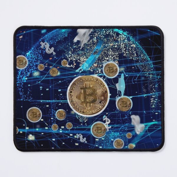 Item preview, Bitcoin krypto designed and sold by ARTFINSTORE.