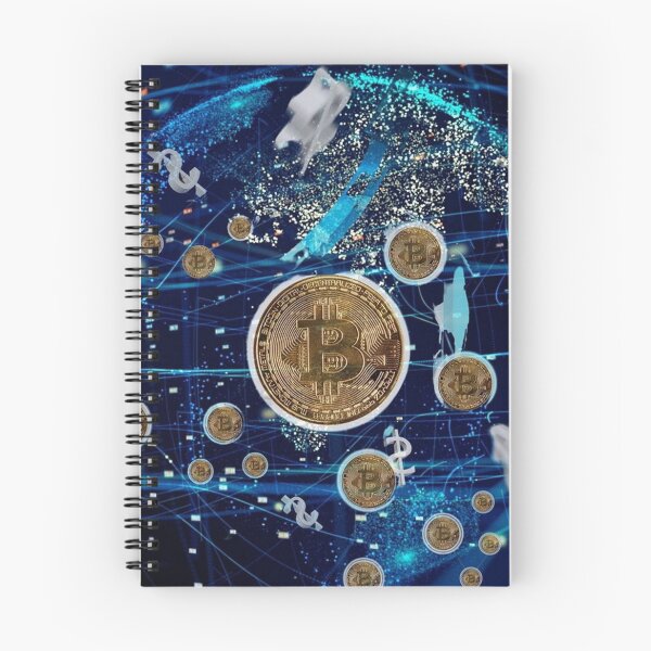 Item preview, Bitcoin krypto designed and sold by ARTFINSTORE.