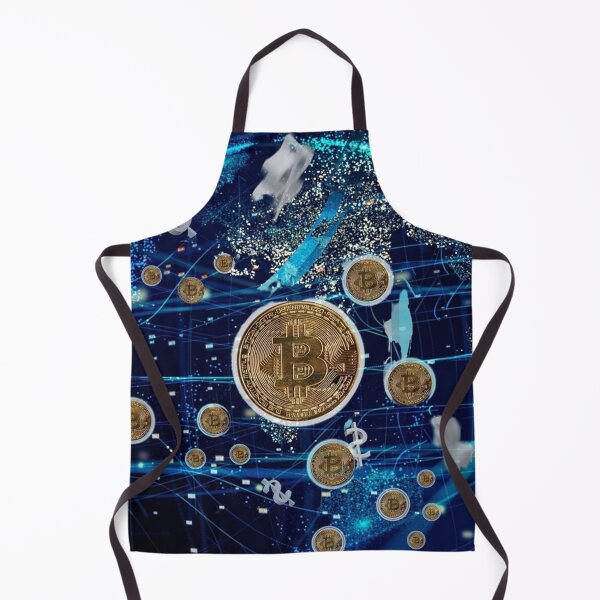 Item preview, Bitcoin krypto designed and sold by ARTFINSTORE.