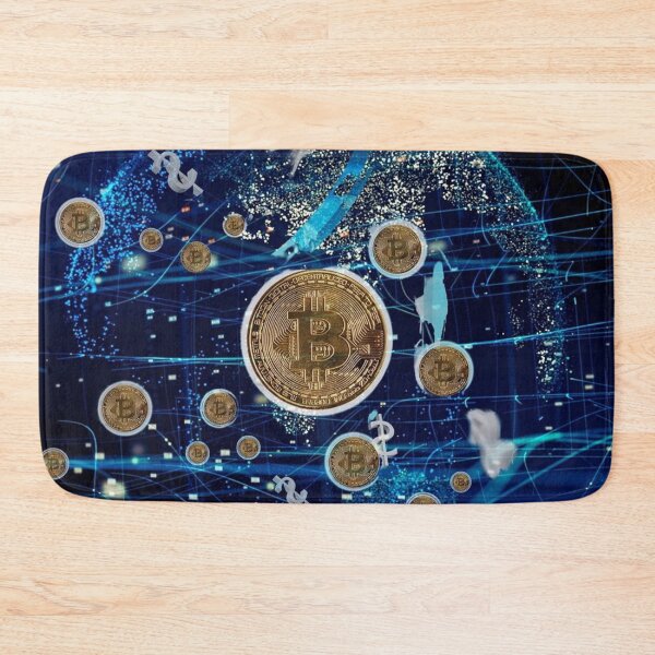 Item preview, Bitcoin krypto designed and sold by ARTFINSTORE.