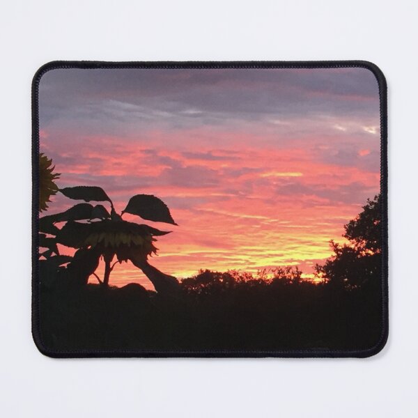 Item preview, Sunflower Field At Sunset, France designed and sold by Andrew Reid Wildman .