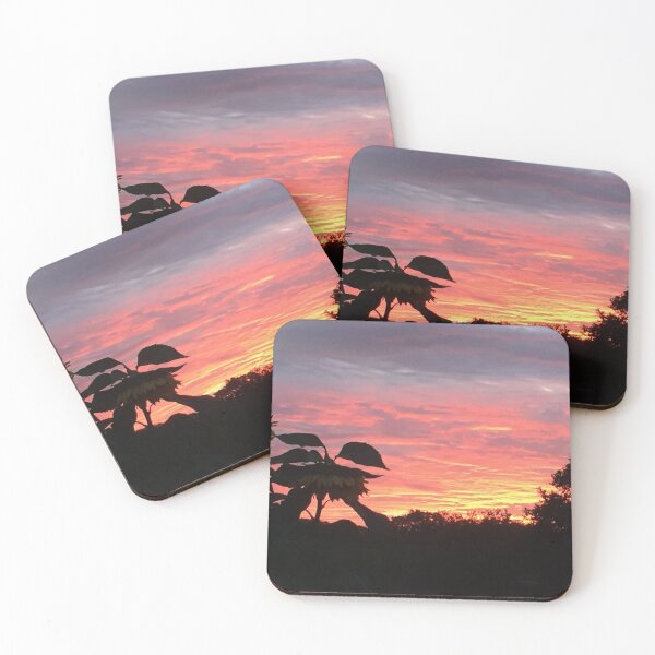 Item preview, Sunflower Field At Sunset, France designed and sold by golan22may.