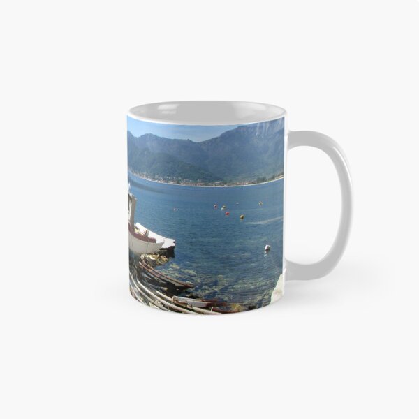 Item preview, LOOKING TOWARDS SKALA POTAMIA. designed and sold by ronsaunders47.