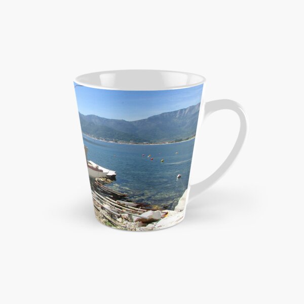 Item preview, LOOKING TOWARDS SKALA POTAMIA. designed and sold by ronsaunders47.