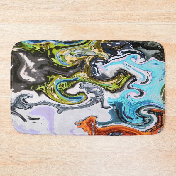 Item preview, Mixture abstract designed and sold by LibicoStore.