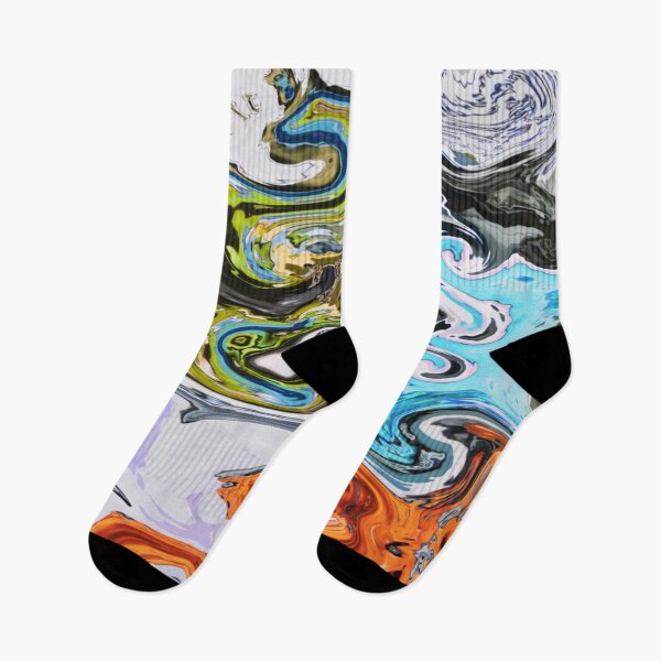 Item preview, Mixture abstract designed and sold by LibicoStore.