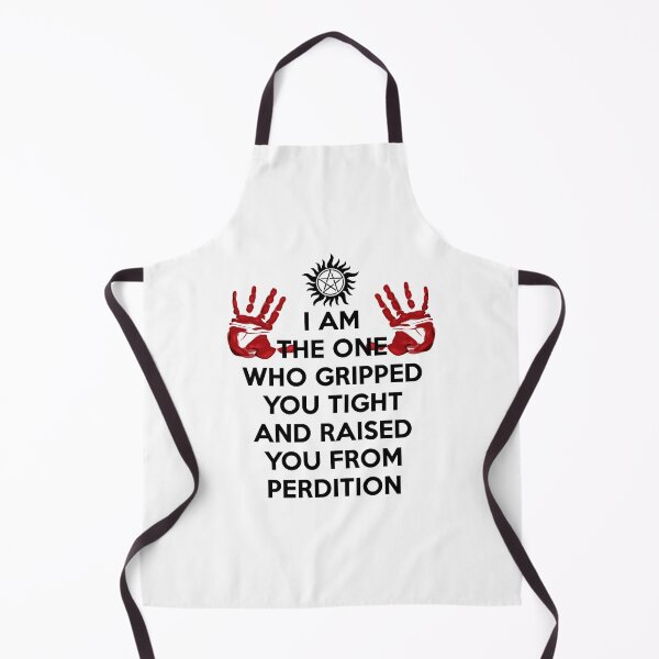 Item preview, Supernatural - Perdition designed and sold by obsidiandream.