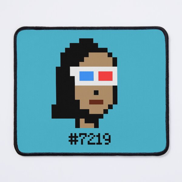 Item preview, CryptoPunks #7219 designed and sold by hodlerbrothers.