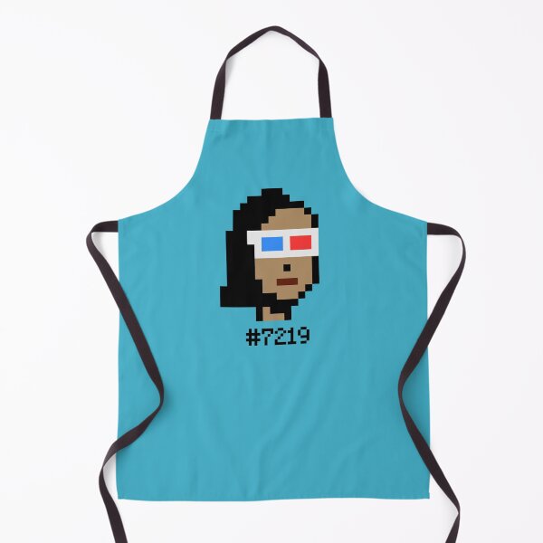 Item preview, CryptoPunks #7219 designed and sold by hodlerbrothers.