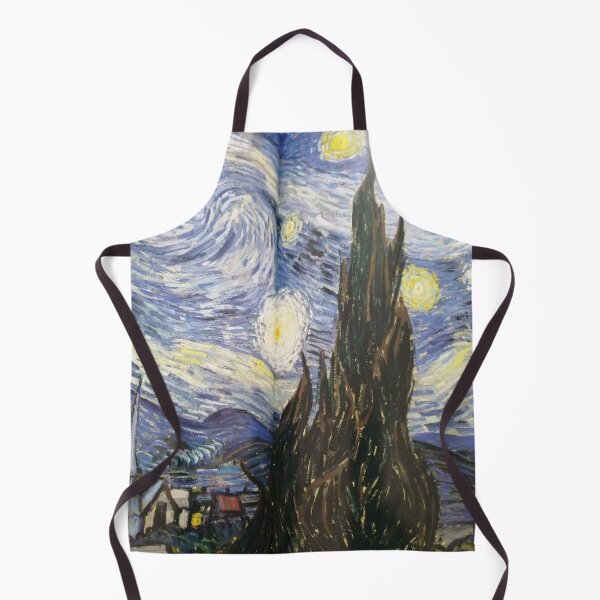 Item preview, La nuit étoilée designed and sold by mtargui2022.