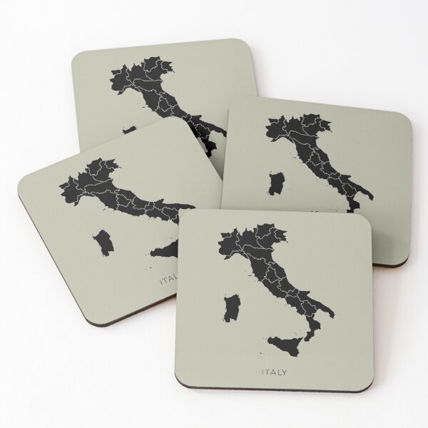 Item preview, Map of Italy designed and sold by By-Danni-Marie.