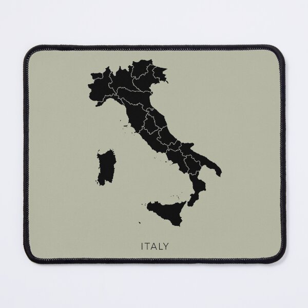 Item preview, Map of Italy designed and sold by By-Danni-Marie.