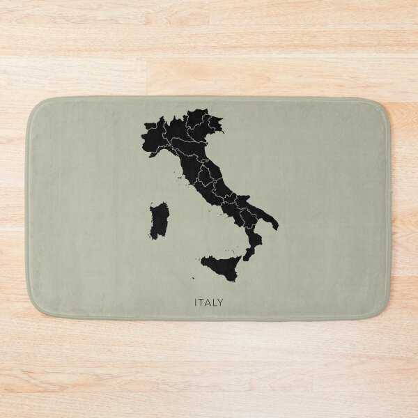 Item preview, Map of Italy designed and sold by By-Danni-Marie.